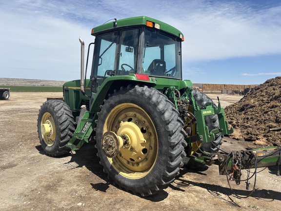 1998 John Deere 7410 Tractor