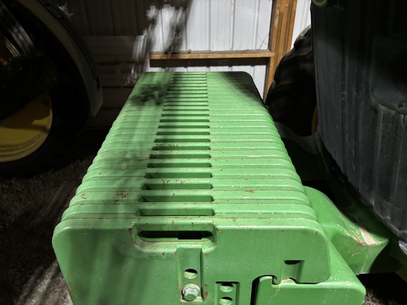 2012 John Deere 7215R Tractor