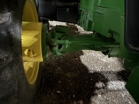 2012 John Deere 7215R Tractor