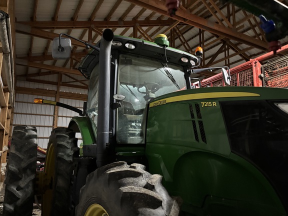 2012 John Deere 7215R Tractor