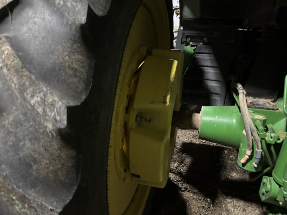 2012 John Deere 7215R Tractor