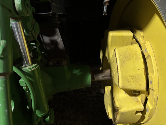 2012 John Deere 7215R Tractor
