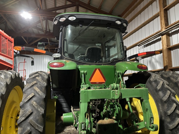 2012 John Deere 7215R Tractor