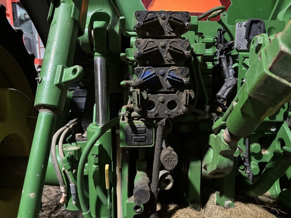 2012 John Deere 7215R Tractor