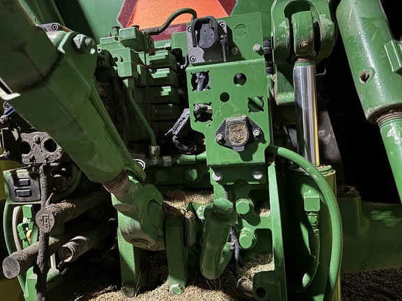 2012 John Deere 7215R Tractor