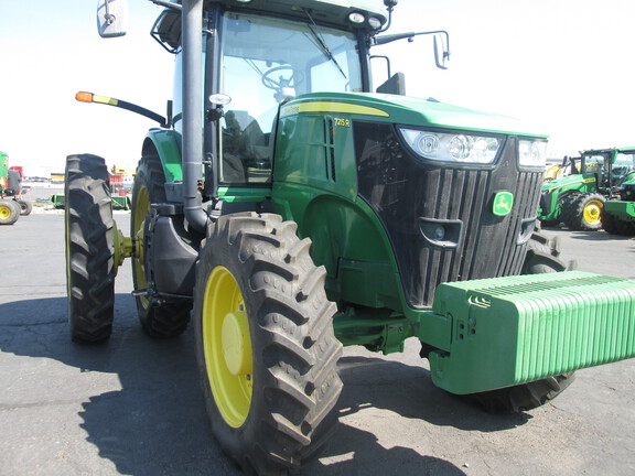 2012 John Deere 7215R Tractor