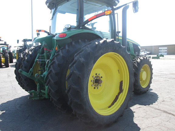 2012 John Deere 7215R Tractor