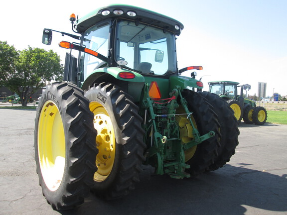 2012 John Deere 7215R Tractor