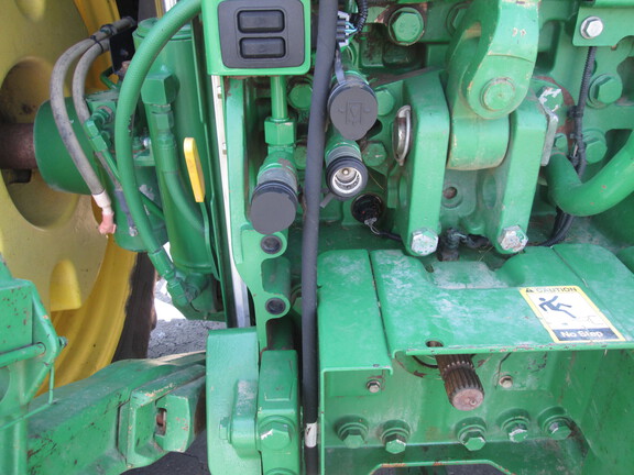 2012 John Deere 7215R Tractor