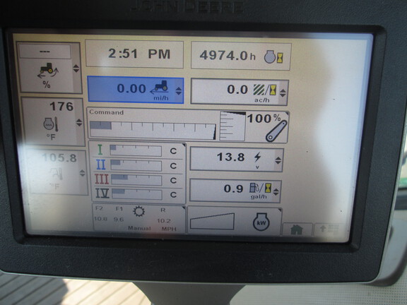 2012 John Deere 7215R Tractor