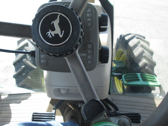 2012 John Deere 7215R Tractor