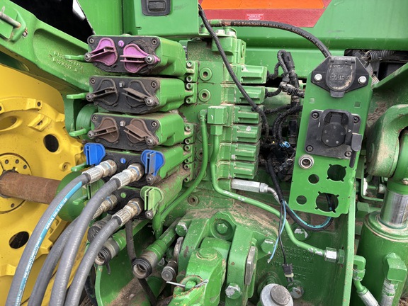 2013 John Deere 8235R Tractor