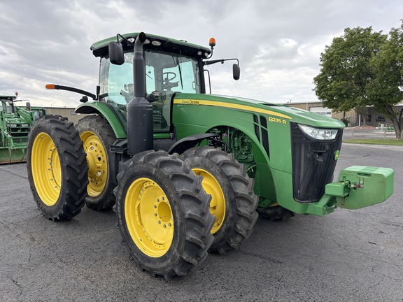 2013 John Deere 8235R Tractor