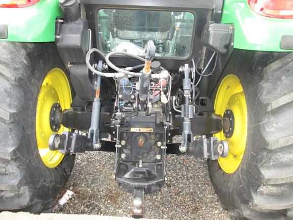 2010 John Deere 5101E Tractor