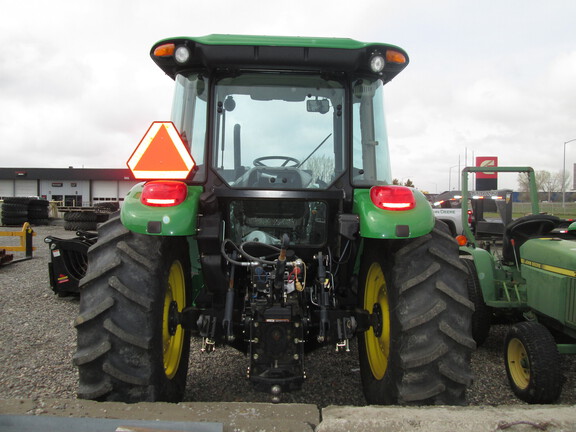 2010 John Deere 5101E Tractor