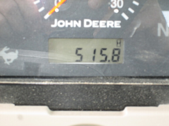 2010 John Deere 5101E Tractor