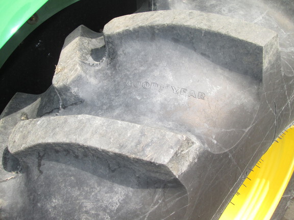 2010 John Deere 5101E Tractor