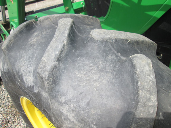 2010 John Deere 5101E Tractor