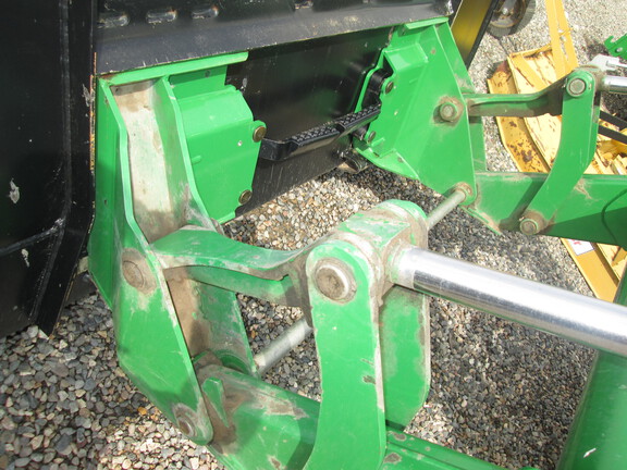 2010 John Deere 5101E Tractor