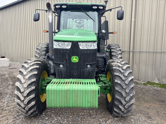 2013 John Deere 7260R Tractor