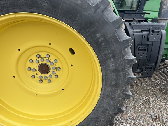 2013 John Deere 7260R Tractor