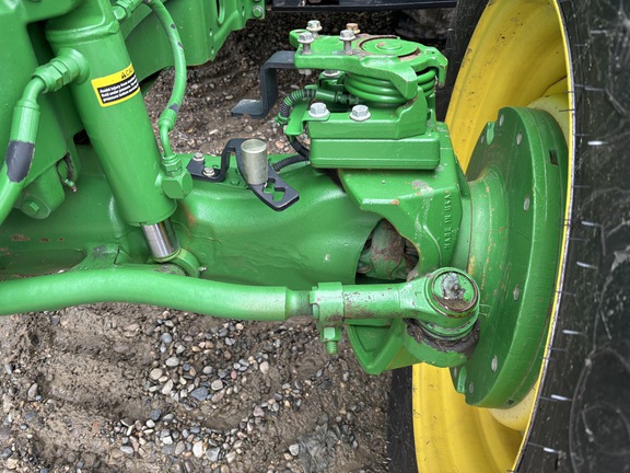 2013 John Deere 7260R Tractor
