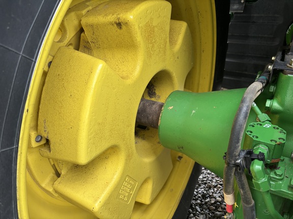 2013 John Deere 7260R Tractor