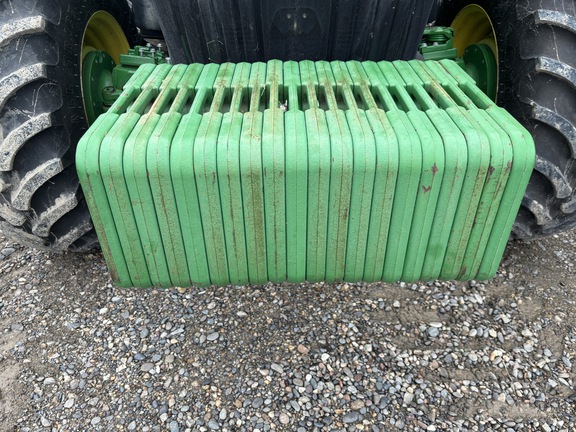 2013 John Deere 7260R Tractor