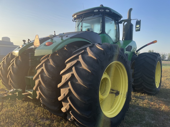 2019 John Deere 9620R Tractor 4WD