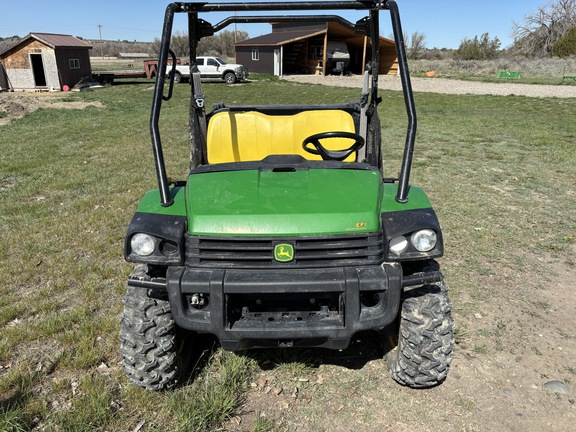 2016 John Deere XUV 625I GREEN ATV