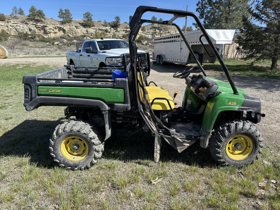 2016 John Deere XUV 625I GREEN ATV