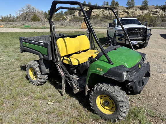 2016 John Deere XUV 625I GREEN ATV