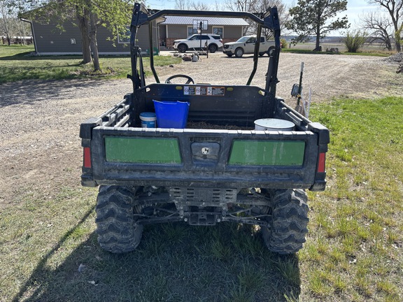 2016 John Deere XUV 625I GREEN ATV