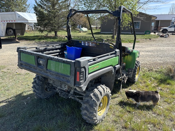 2016 John Deere XUV 625I GREEN ATV
