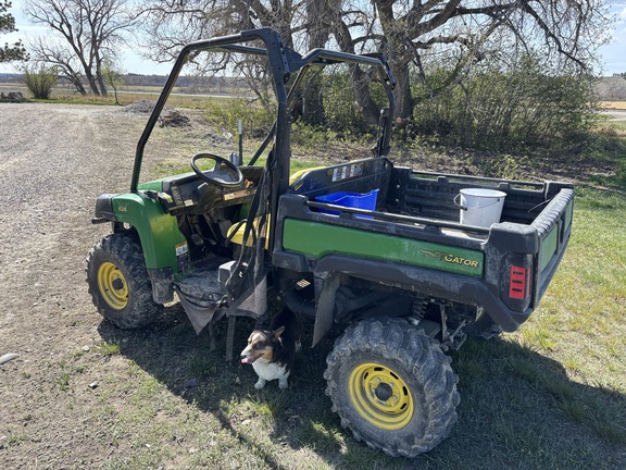 2016 John Deere XUV 625I GREEN ATV