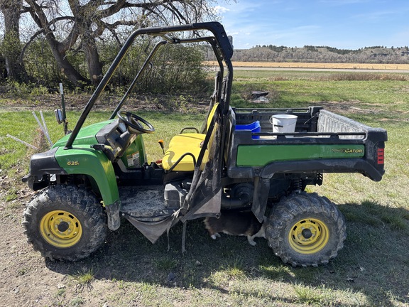 2016 John Deere XUV 625I GREEN ATV