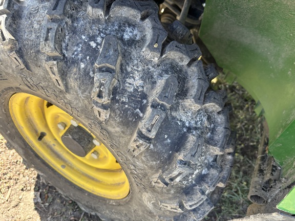 2016 John Deere XUV 625I GREEN ATV