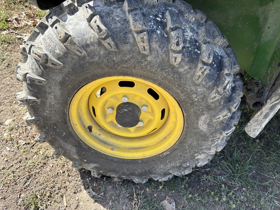 2016 John Deere XUV 625I GREEN ATV