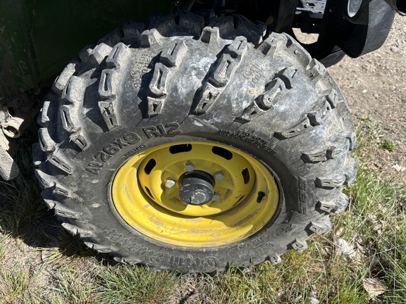 2016 John Deere XUV 625I GREEN ATV