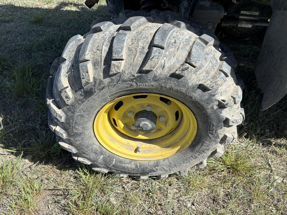 2016 John Deere XUV 625I GREEN ATV