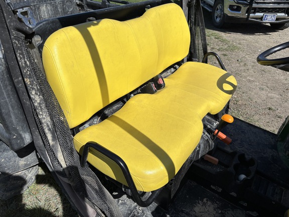 2016 John Deere XUV 625I GREEN ATV