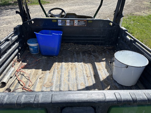 2016 John Deere XUV 625I GREEN ATV