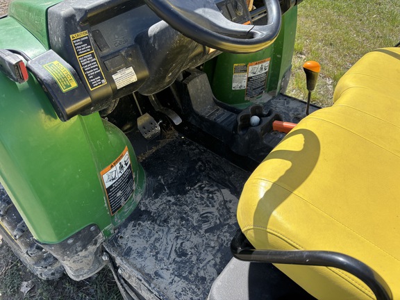 2016 John Deere XUV 625I GREEN ATV