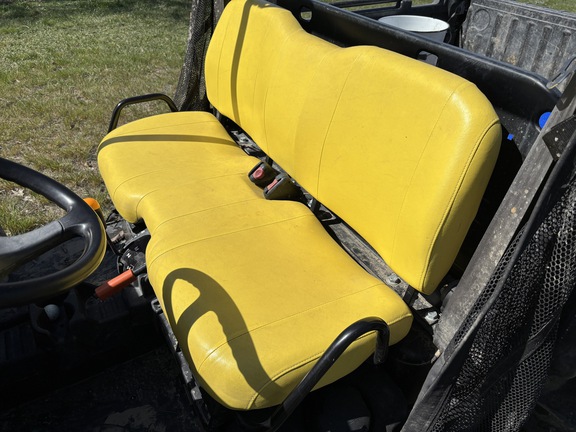 2016 John Deere XUV 625I GREEN ATV