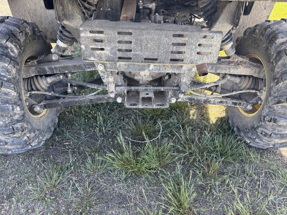 2016 John Deere XUV 625I GREEN ATV