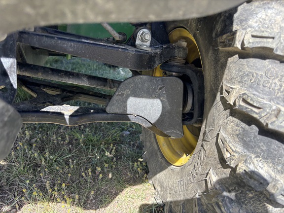 2016 John Deere XUV 625I GREEN ATV