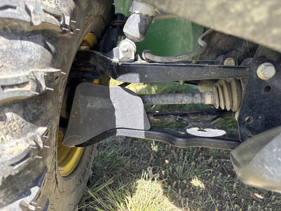 2016 John Deere XUV 625I GREEN ATV