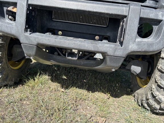 2016 John Deere XUV 625I GREEN ATV