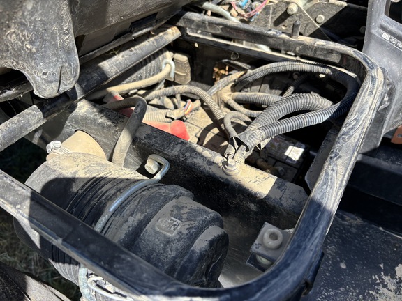 2016 John Deere XUV 625I GREEN ATV