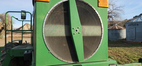 2008 John Deere 4895 Windrower